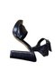 Women's Patent Leather Platform Summer Evening Dress Shoes - 2