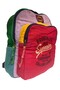 Quality Single Compartment Vintage Casual Design Daily Backpack Travel School Camping Bag 32 cm X 38 cm - 3