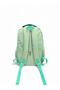 Boys/Girls Middle School, High School Adjustable Lux School-Backpack - 4