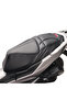 Gp Kompozit for Voge Sr1 2023-2025 Compatible Motorcycle Comfort Saddle Cover Black - 3