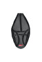 Gp Kompozit for Voge Sr1 2023-2025 Compatible Mesh Motorcycle Comfort Saddle Cover Black