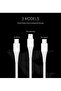 Golf Space SL-01I 3A Fast Charging Data Cable Lightning Type - 5