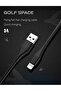 Golf Space SL-01I 3A Fast Charging Data Cable Lightning Type - 3