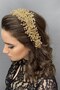 Pollux Crystal Stone Henna and Bridal Crown