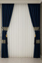 Quality Thick Bamboo Tulle 1 / 3 Frequently Pleated Wrinkle-Free Ironing Ask-Free Background, Tulle, Curtain, Blackout