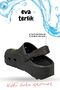 Comfortable Sole High Scale Hospital Cook Nurse Doctor Slippers Eva Sabo Women's Slippers Black - 6