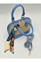Women's Hand & Shoulder Bag - 2