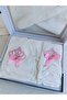 New Born Baby Crowned Hospital Exit Zibin Set, Baby Gift