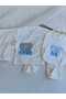 New Born Baby Crowned Hospital Exit Zibin Set, Baby Gift - 2
