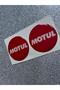 Motu Drop Sticker 5X5 2Pcs Motor Accessory Sticker Sticker Reflector Compatible - 2