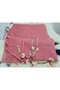 Custom Production El Handwork Needle Embroidered Prayer Cover Mevlüt Headscarf on Special Branded Scarf and Shawl - 6