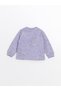 New Season Floral Baby Girl Cardigan and Pants 2-Piece Set - 4