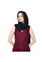 وشاح نسائي أسود - 4
