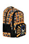 Batman Printed Set of 3 Primary School Bag Thermal Bag Set with Nutrition and Pen Holder - 4