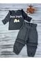 Girl's Transitional Two-Piece Bottom-Top Set