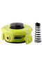 Trimmer Spool Line Kit For Ryobi RAC118 1.2 Mm Spool RLT3525S Trimmer Lawn Mower Replacement Spoo... - 5
