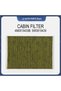 1PCS 4M0819439B Cabin Filter For Audi A4 A5 B9 A6 C8 A7 4K A8 D5 Q5 FY Q7 Q8 4M 2016 2017 2018 2019 - 7