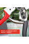 1022 Gardening Pruning Fruit Tree Pruning Shears Branch Scissors Gardening Pruning Branches Garden L - 5