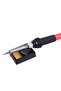 2pcs Mini Soldering Iron Stand Holder Welding Solder Soldering Stand With Clean Sponge For BGA So... - 5