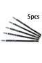 5pcs Jigsaw Blade Cutting Tool T344D 6T T-Shank HCS Jigsaw Blades Cutter For Wood Plastics Fast C... - 7