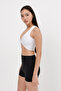 Knot Detailed Crop Tank Top A0090-B10 - 4
