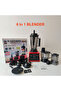 Multifunctional Blender 6 in 1 9500w 2.5L Large Capacity Kitchen Juicer Mixer Blender 3 i - 5