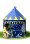 Portable Foldable Lightweight Compact Princess Castle Play House Tent For Kids 105x105x135cm - 3