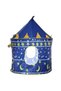 Portable Foldable Lightweight Compact Princess Castle Play House Tent For Kids 105x105x135cm - 2