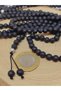 Lava Stone 500 Prayer Prayer Beads 6mm (1868) - 3