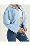 Front Bow Shirt Cotton Poplin Model Code:252 - 2