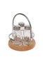 Set recipiente pentru condimente, 4 piese, President - 2