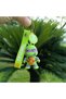 Ninja Turtles Keychain Cute Figured Silicone Bag Ornament Colorful Accessory Gift Character - 8