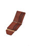 Rafel Tan Genuine Leather Wallet with Money Clip and Magnet Cover - 4