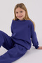 Licensed Girls' Top and Bottom 2 Piece Tracksuit Set - 3