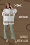 Oversize Linen Set with Embroidered Stones - 6