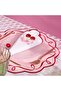 Pink Bella American Service 2 Pieces - 8
