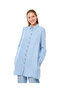 Light Blue DENIM TUNIC 10-18