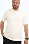 Airsoft 909 Oversize Special Modal T-Shirt - 5