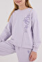 Licensed Girls' Top and Bottom 2 Piece Tracksuit Set - 4