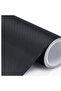 Side Door Trim Foil Carbon 3D Printed Set Compatible with All Cars - 3