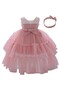 D' Daniela - Antonia Collection Pink with short tail - 3