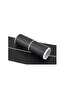 Door Inner Protection Carbon Printed 4Pcs Front Rear Set - Black - 3