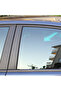 Side Door Trim Foil Carbon 3D Printed Set Compatible with All Cars