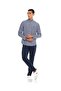 أزرق داكن MCB-WVN PANT-30-40