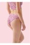 Laser Cut Bikini Panties - 2