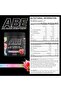 ABE Pre Workout Food Supplement Food Supplement- ( this is not an energy drink )- Cool Watermelon, 375 G - 3