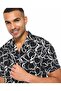 قميص MCF-SS-أسود-S-XXL - 4
