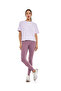 Lavender SPORTS TEE 8-18 - 2