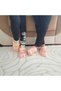 Anatomical Orthopedic Stone Girl's Slippers/Sandals Closed Toe (Home Garden Balcony Nursery School Slippers) - 2