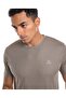 تي شيرت سادة من Foliage Green MAW- مقاس S-XXL - 2